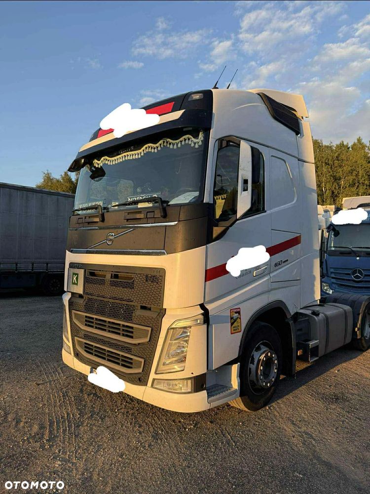 Volvo FH - 1