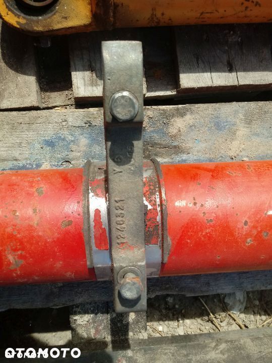 Siłownik O&K 166 60 80 70 - 6