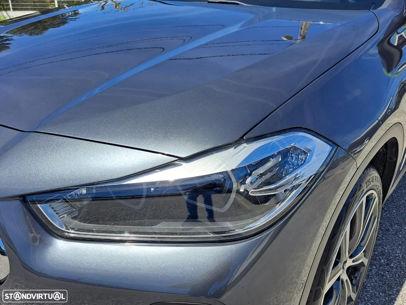 BMW X2 20 d xDrive Auto Advantage - 9