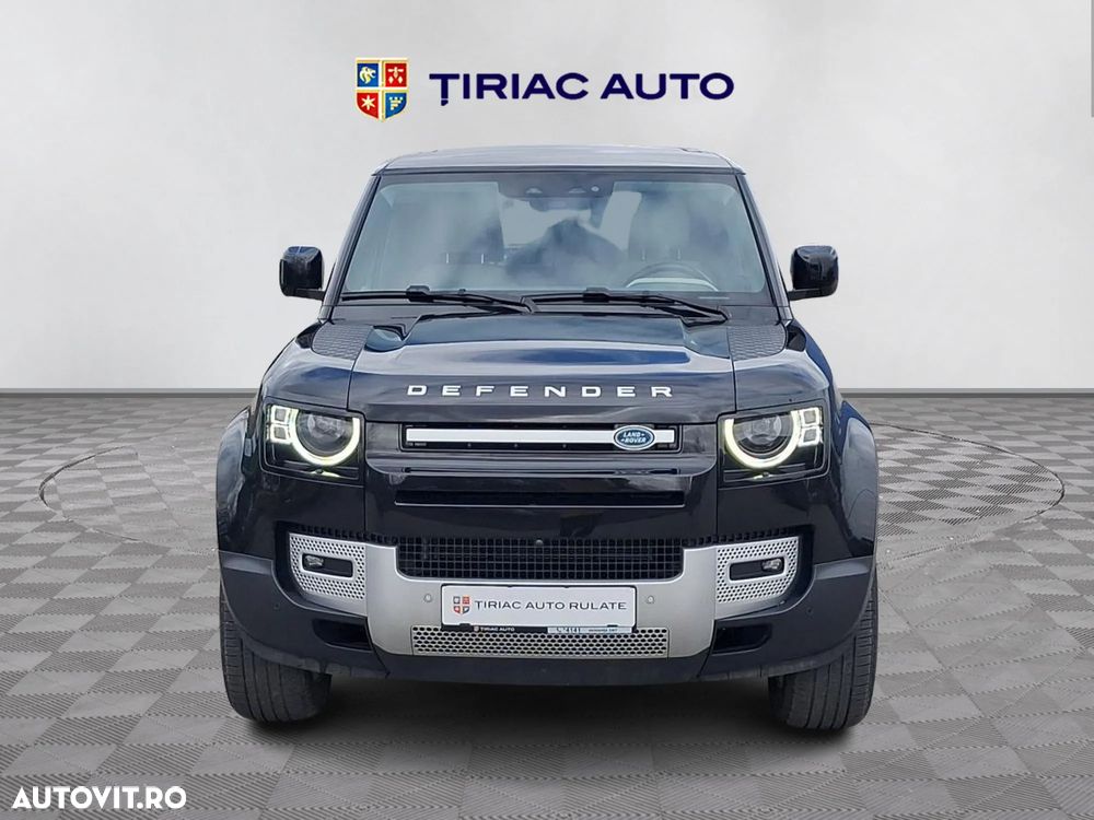Land Rover Defender - 8