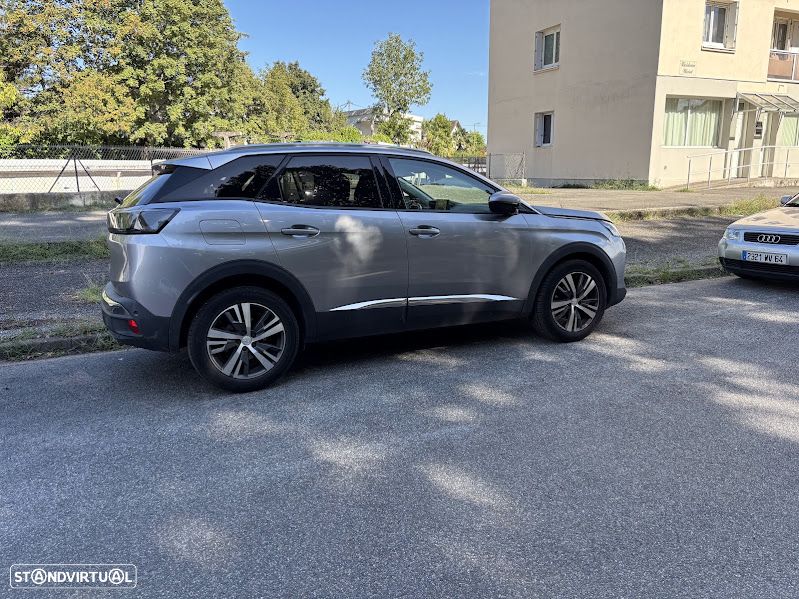 Peugeot 3008 1.5 BlueHDi Allure Pack - 1
