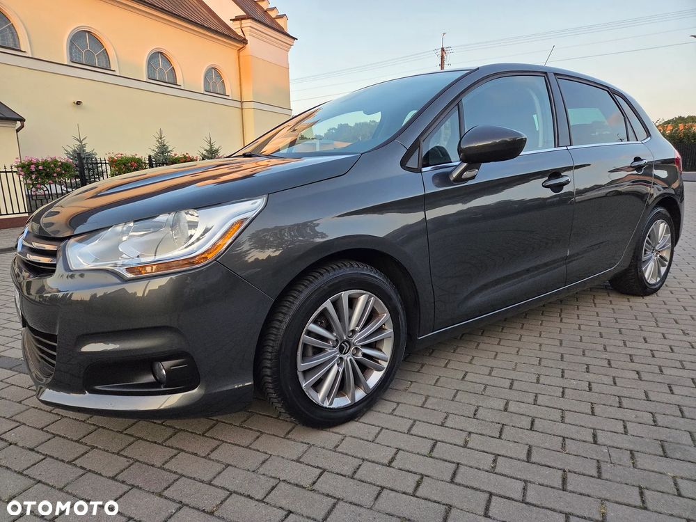 Citroën C4 1.6 VTi Exclusive - 3