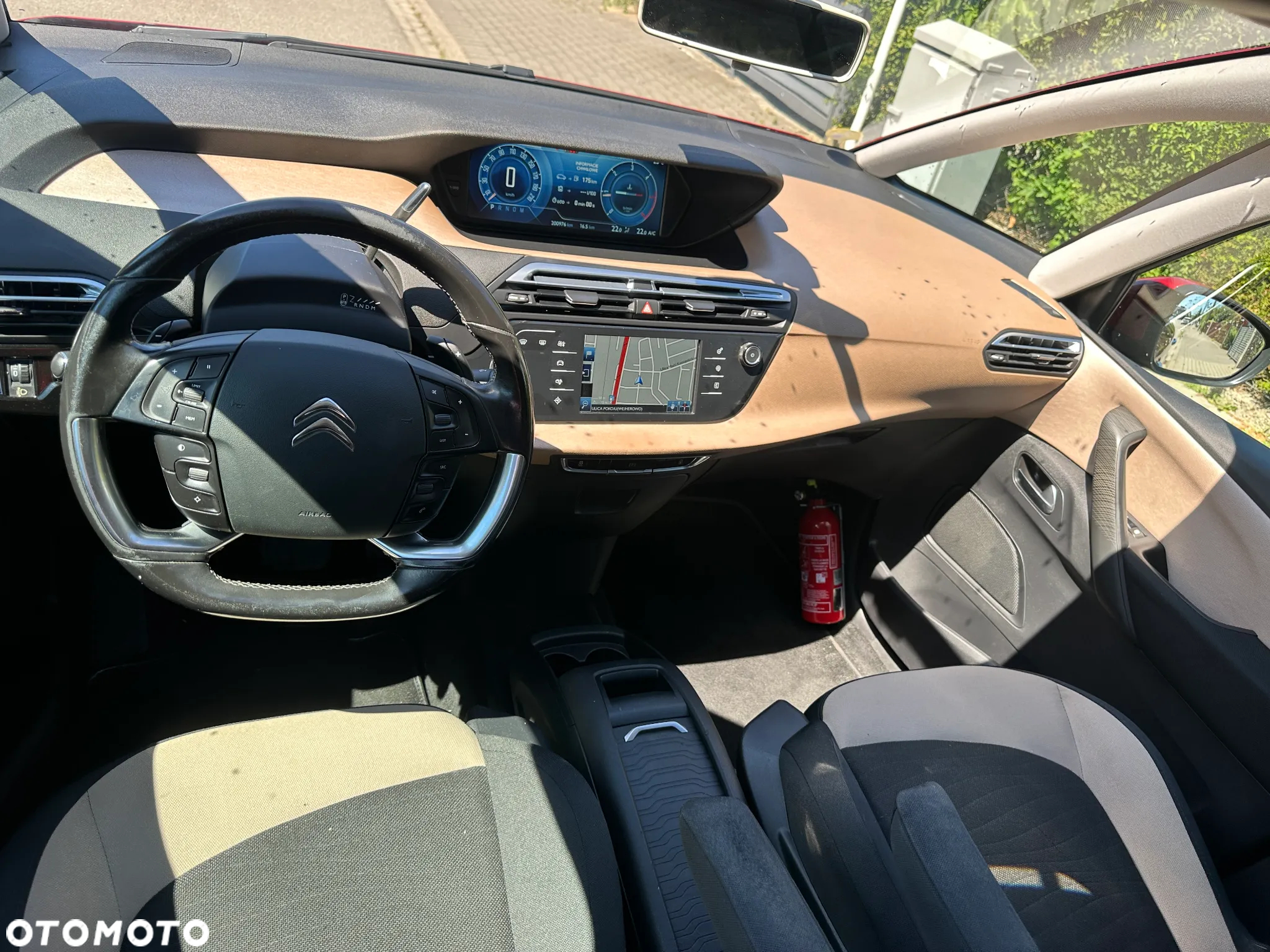 Citroën C4 Picasso e-HDi 115 ETG6 Attraction - 5