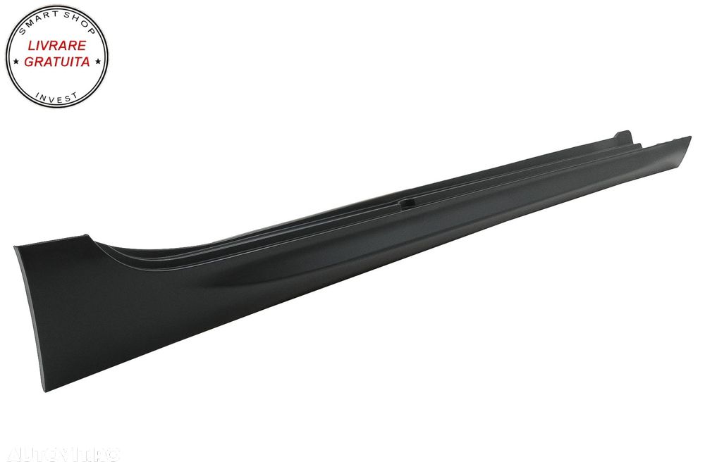 Praguri Laterale BMW Seria 6 F06 Gran Coupe (2011-2017) M6 Design- livrare gratuita - 3