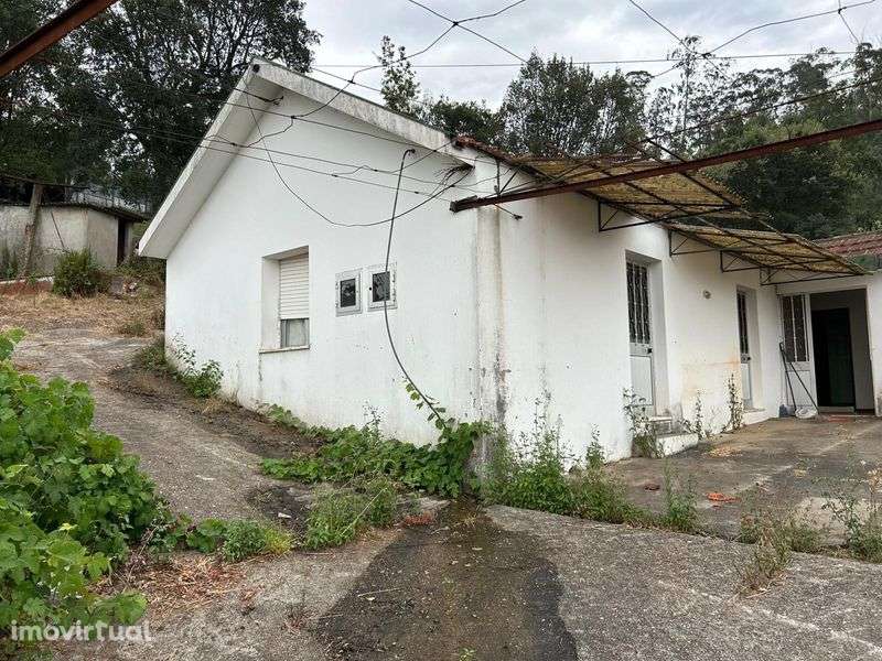 Casa T2 + terreno (5000m2) - Grande imagem: 4/12