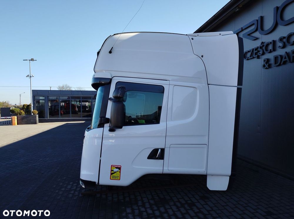KABINA SCANIA R STREAMLINE TOPLINE - 6