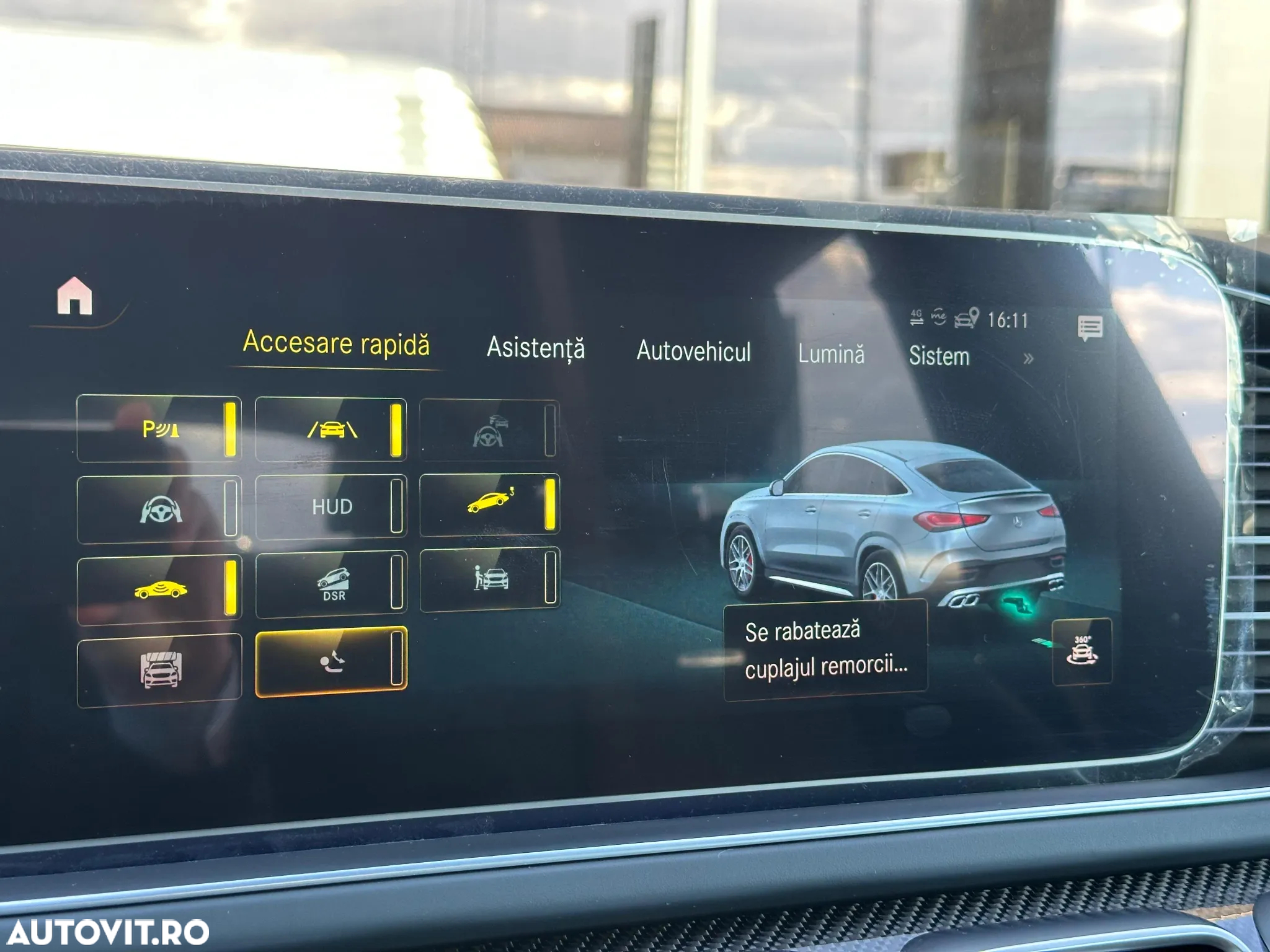 Mercedes-Benz GLE Coupe AMG 63 S MHEV 4MATIC+ - 31