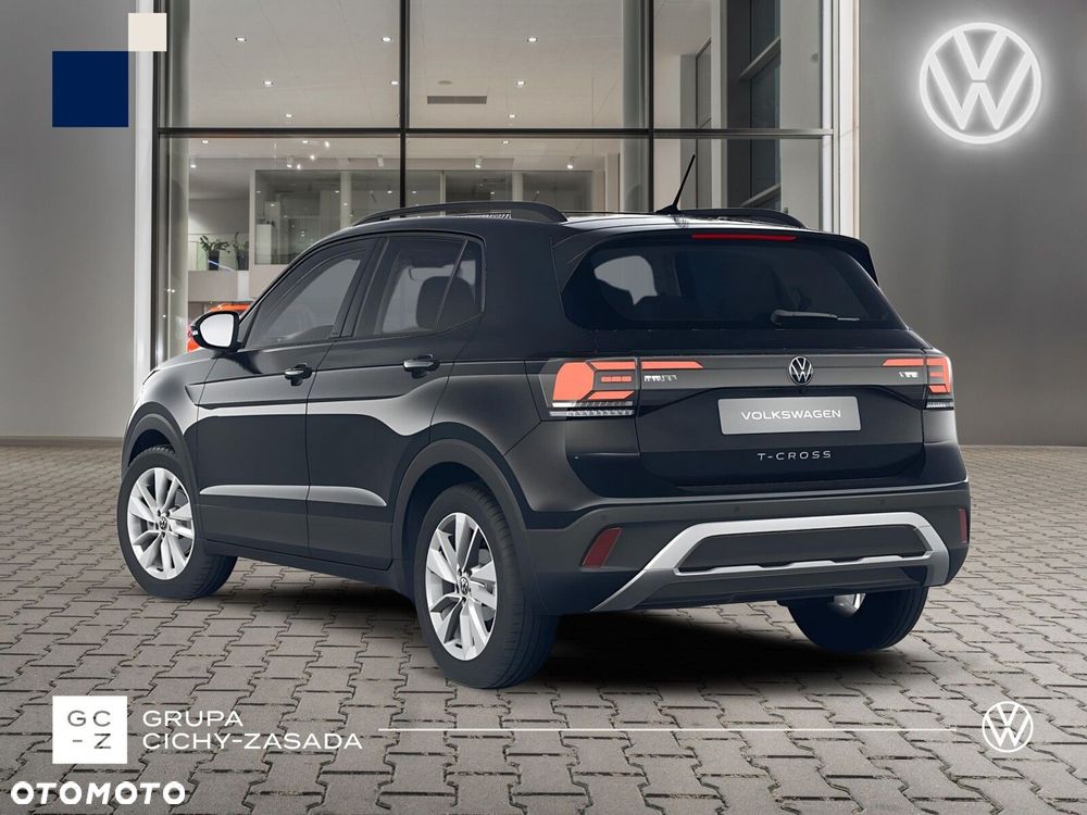 Volkswagen T-Cross - 3