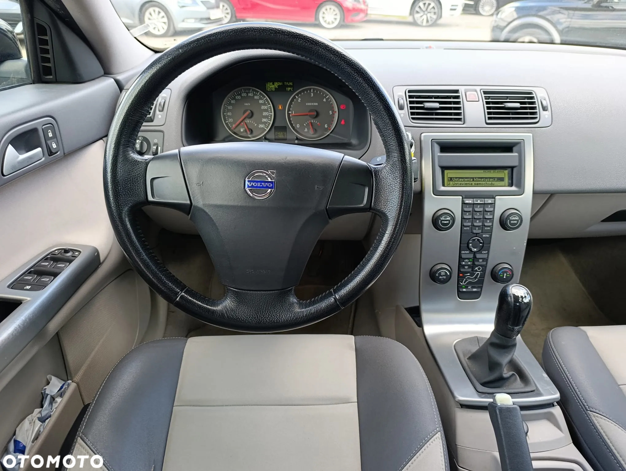 Volvo S40 2.0D Kinetic - 9