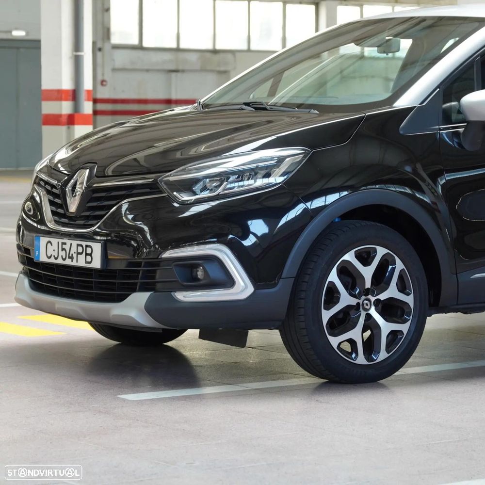 Renault Captur (ENERGY) TCe 90 INTENS - 34