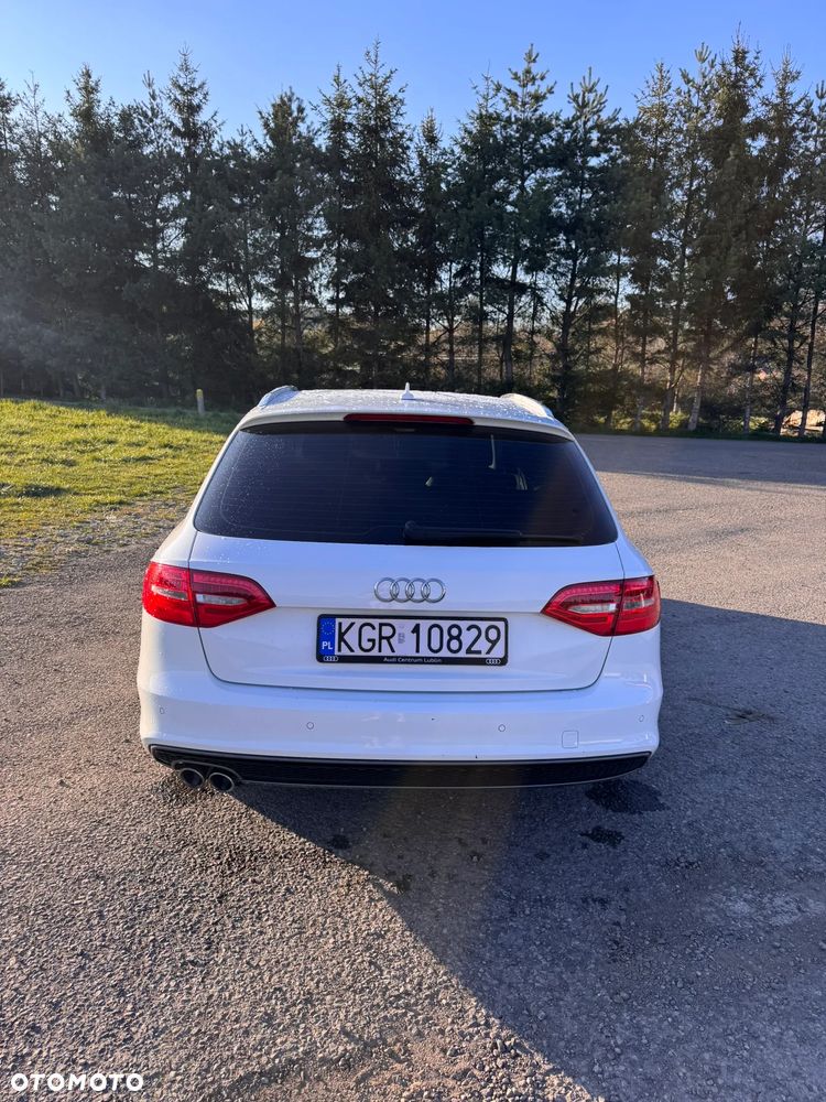 Audi A4 Avant - 6