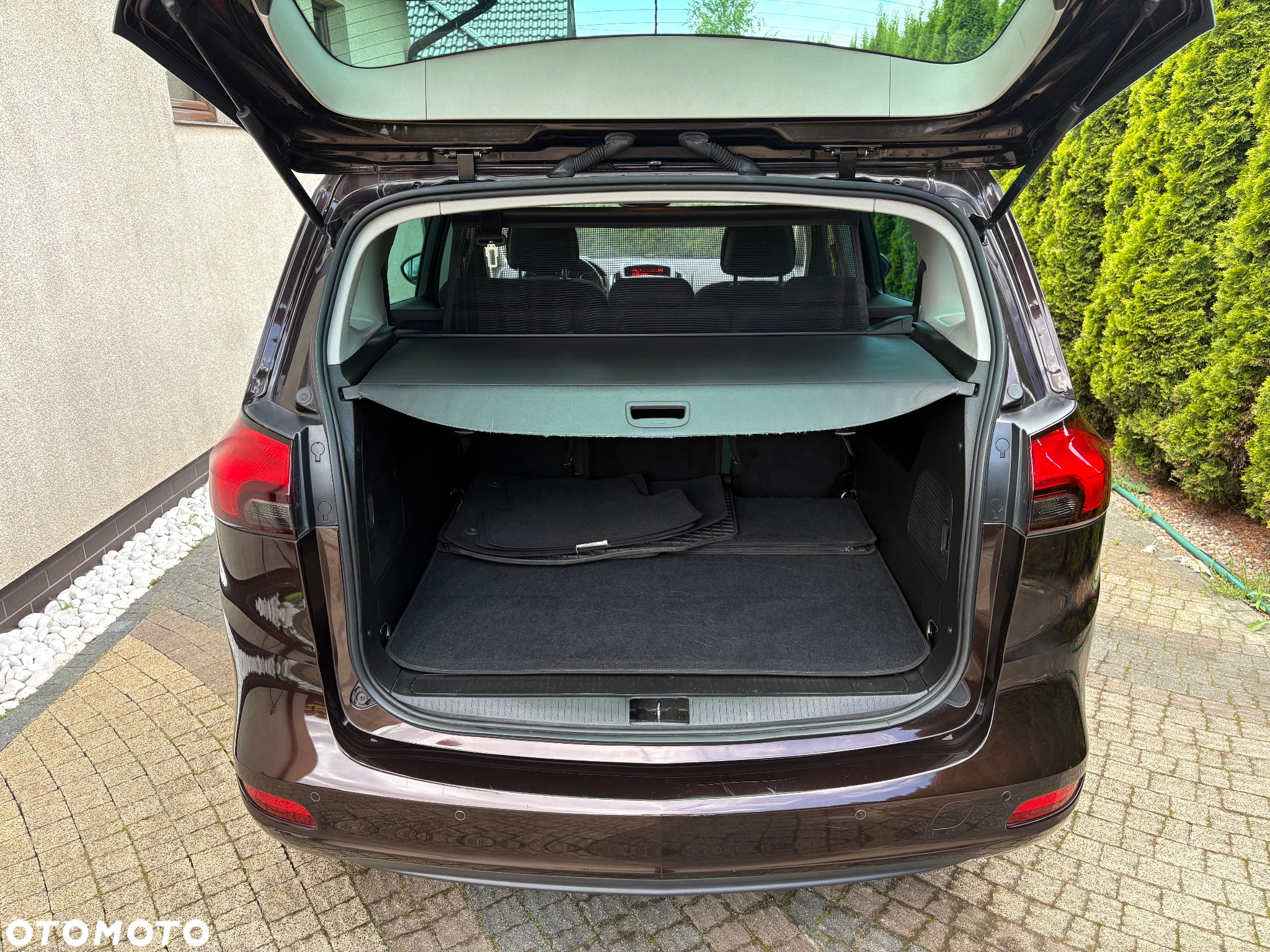 Opel Zafira 1.4 T Enjoy EU6 - 8