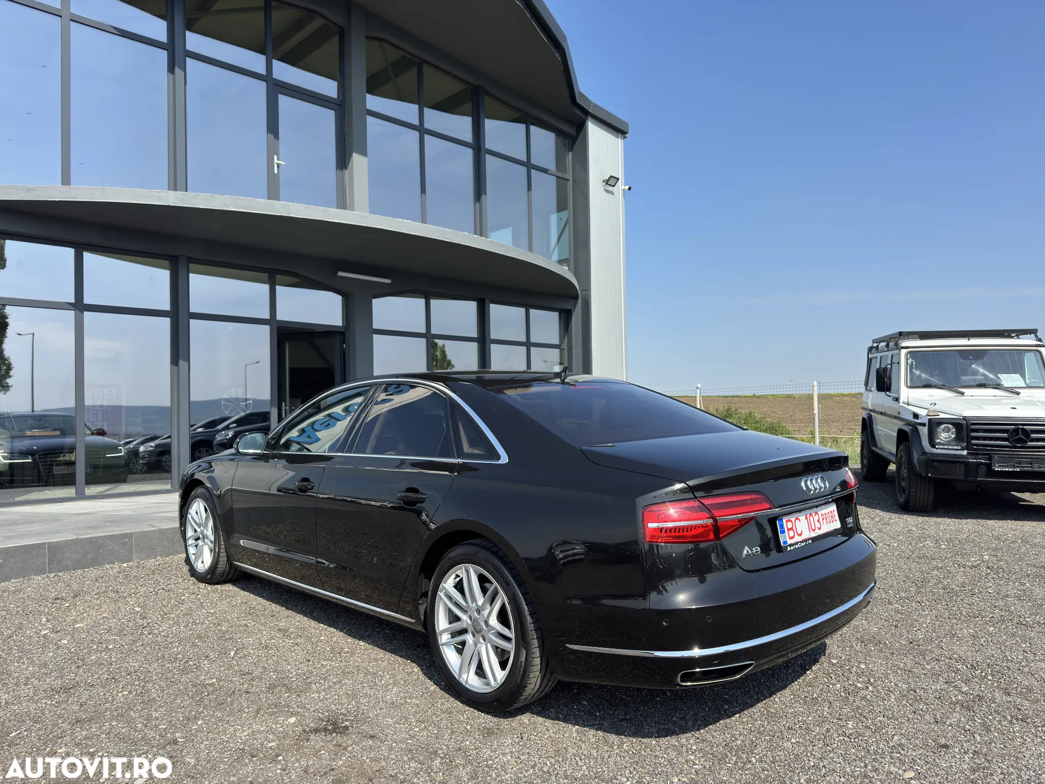 Audi A8 3.0 TDI Quattro Tiptronic - 11