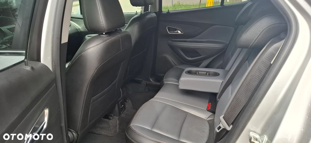 Opel Mokka 1.4 T Cosmo EU6 - 9
