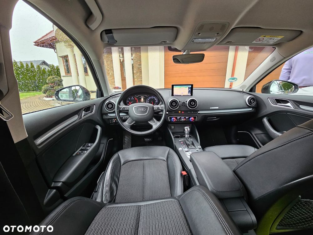 Audi A3 Sportback 2.0 TDI (clean diesel) quattro S tronic Ambition - 30