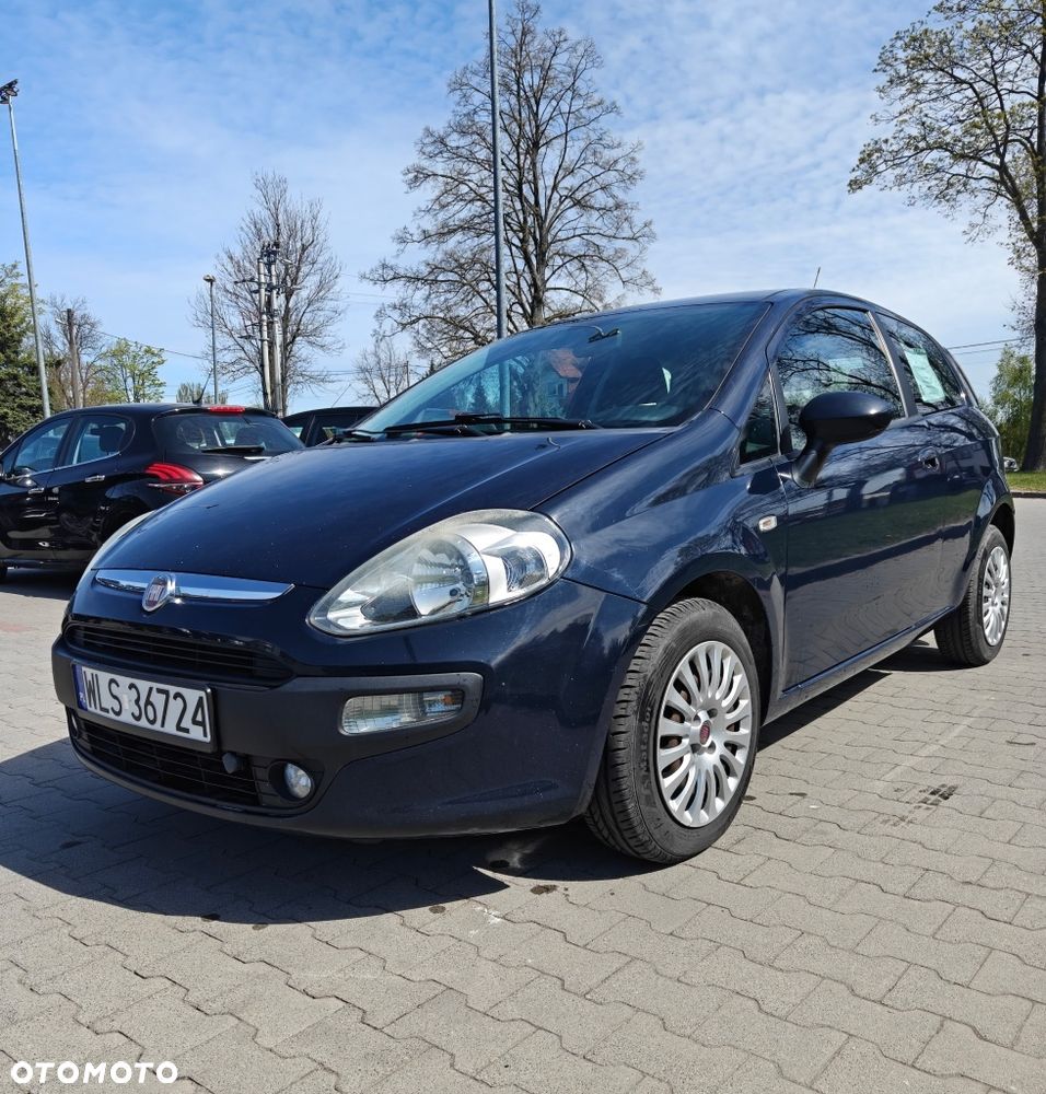 Fiat Punto - 1