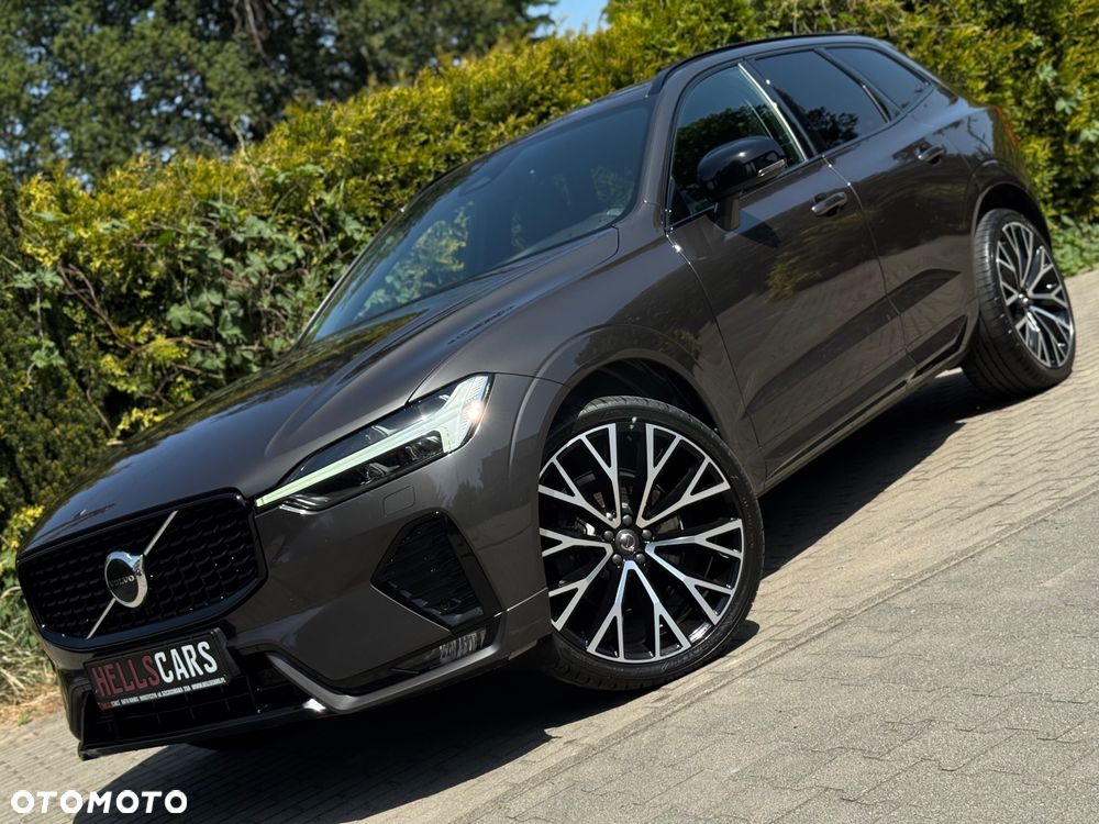 Volvo XC 60 B4 D Geartronic RDesign - 2