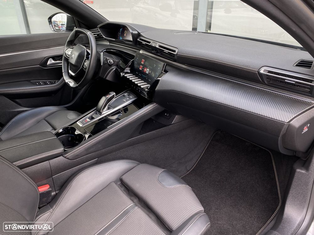 Peugeot 508 1.6 Hybrid GT e-EAT8 - 10