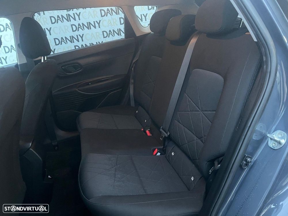Hyundai Bayon 1.0 T-GDI Premium - 11