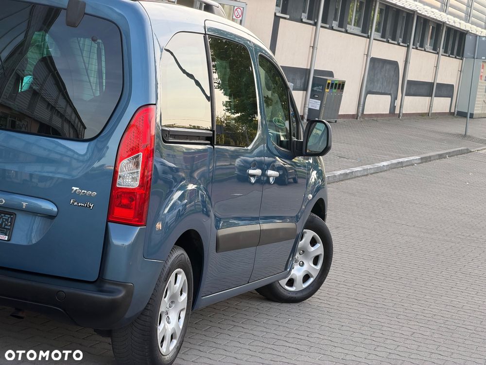 Peugeot Partner HDi FAP 90 Tendance - 32