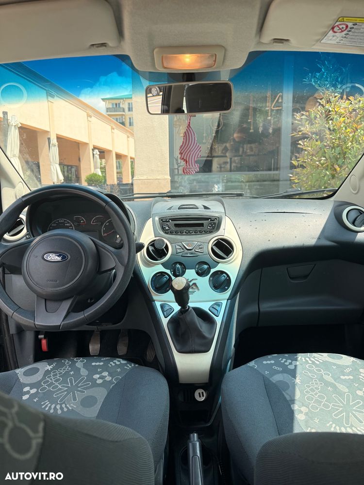 Ford Ka 1.2i Start Stop Trend - 13