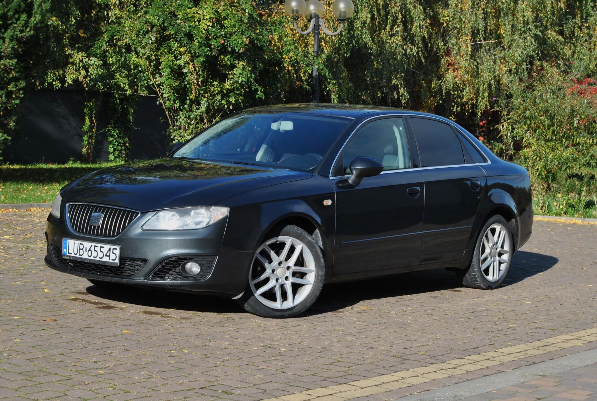 Seat Exeo 2.0 TDI CR Reference - 1