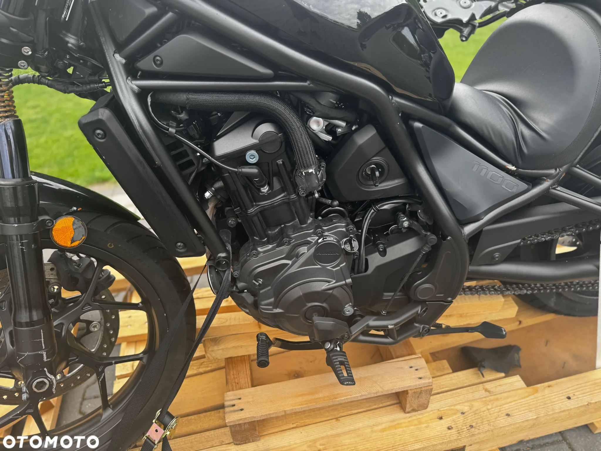 Honda CMX - 18