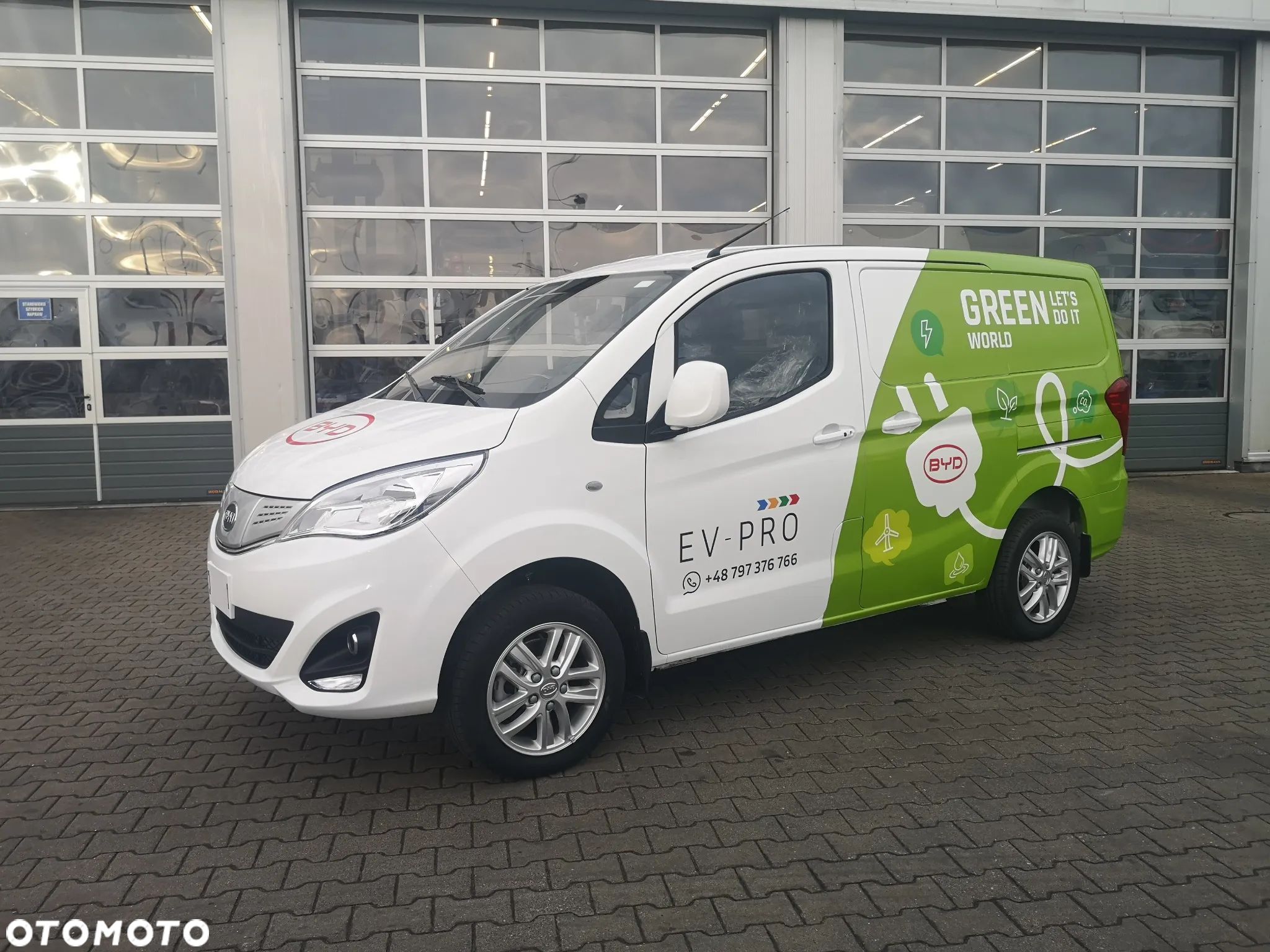 BYD ETP-3 - 1