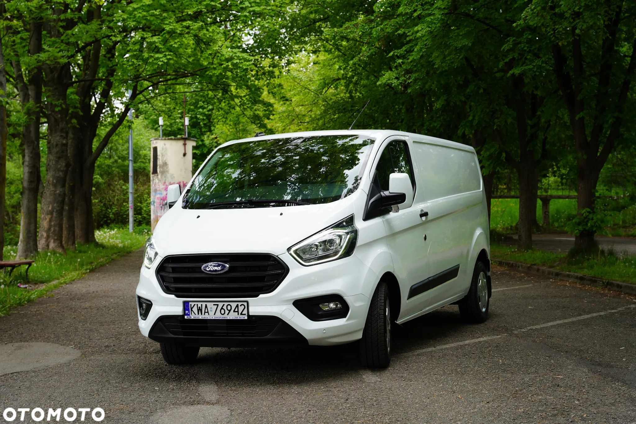 Ford Transit Custom 320 L2H1 Trend (bryg.) - 5