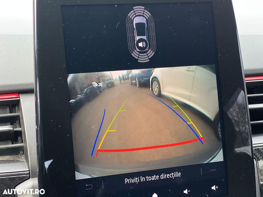 Renault Arkana E-TECH Intens - 21