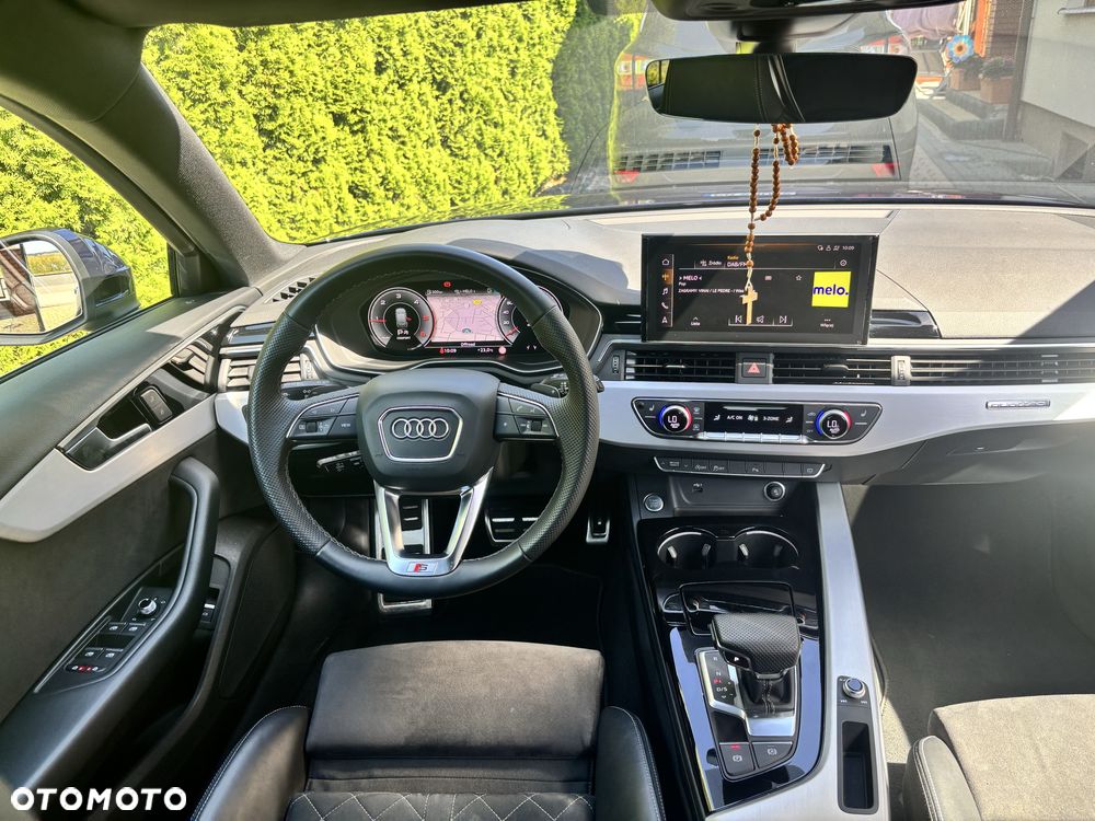 Audi A4 Avant - 5