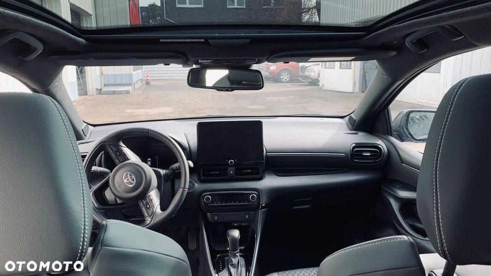 Toyota Yaris Hybrid 1.5 Executive - 13