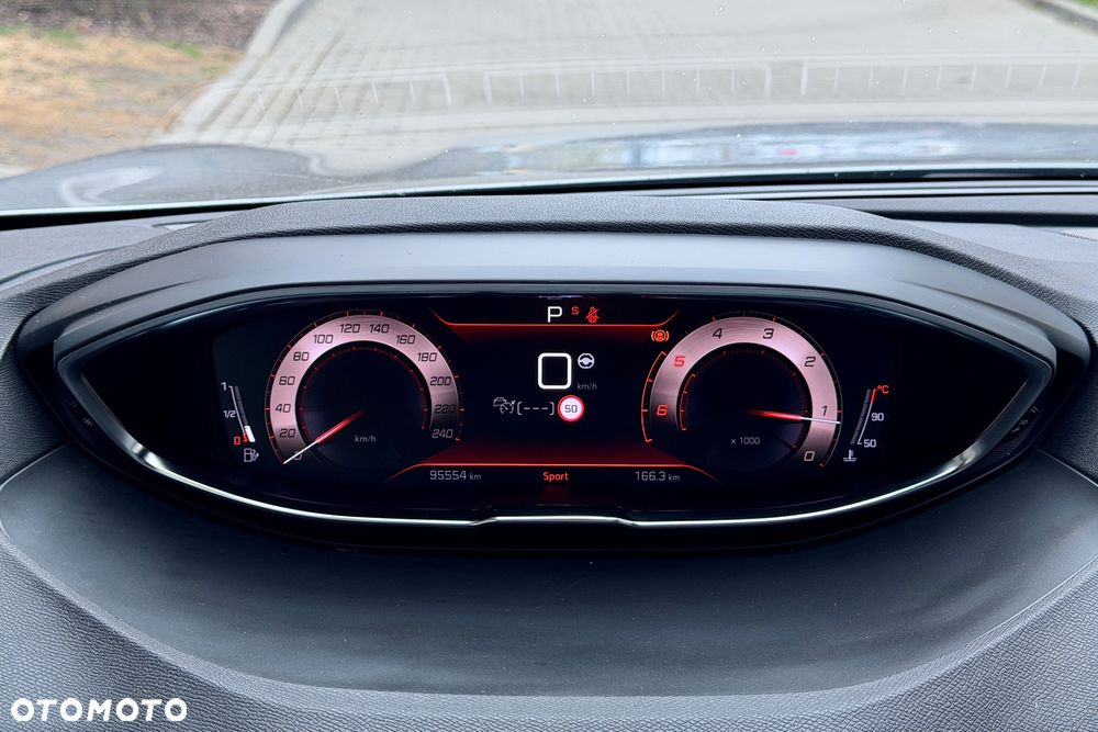 Peugeot 5008 1.5 BlueHDi GT Pack S&S EAT8 - 11