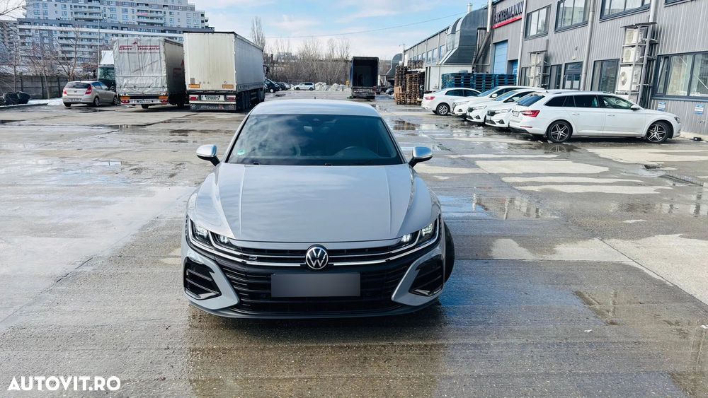 Volkswagen ARTEON 2.0 TSI 4Motion DSG R - 2