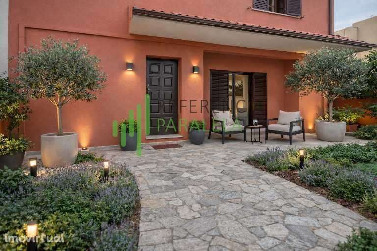 Moradia V4 com vista mar - Grande imagem: 2/25