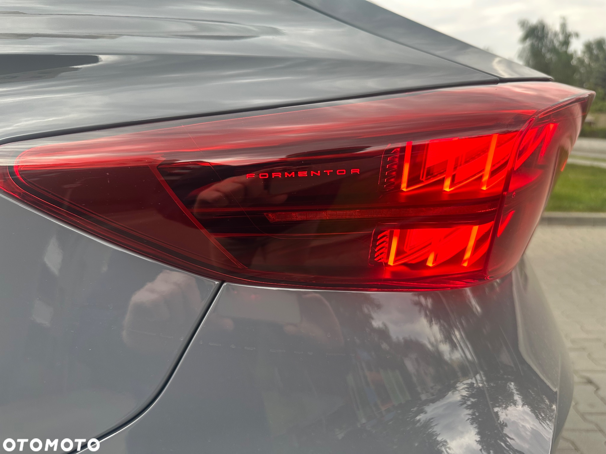 Cupra Formentor 2.0 TDI DSG - 10
