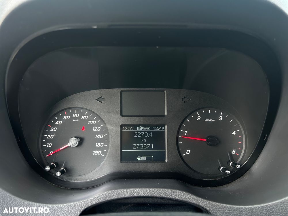 Mercedes-Benz Sprinter FRIGORIFIC THERMO KING - 20