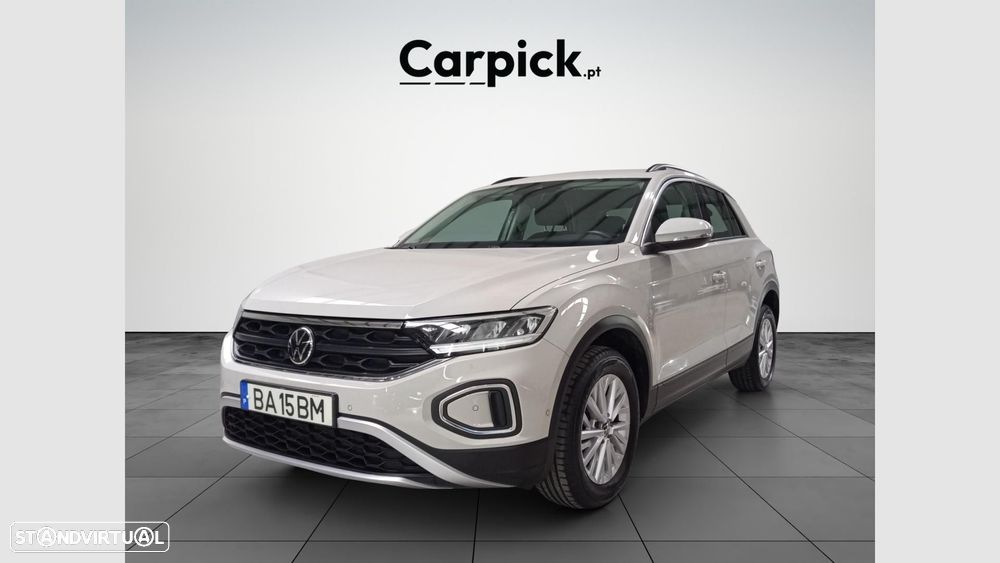 VW T-Roc 1.0 TSI Life - 1