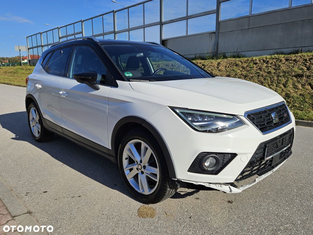 Seat Arona 1.0 TSI FR S&S DSG - 22