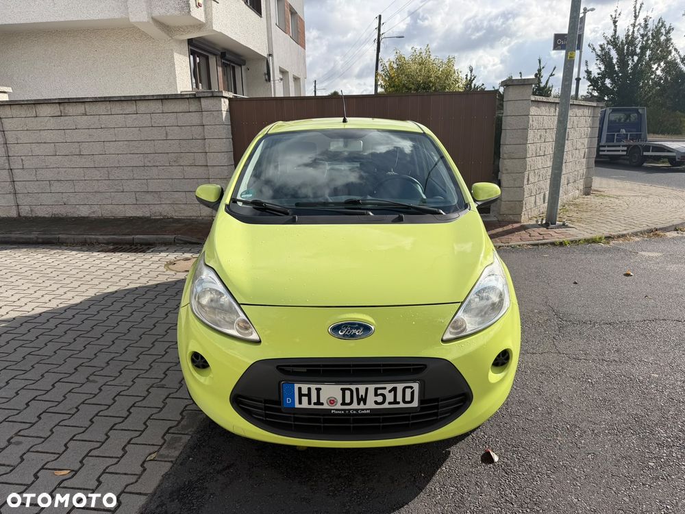Ford KA 1.2 Concept - 19