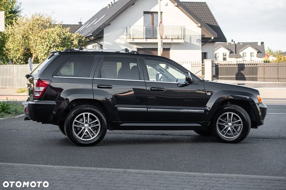 Jeep Grand Cherokee 4.7 4x4 Limited - 14