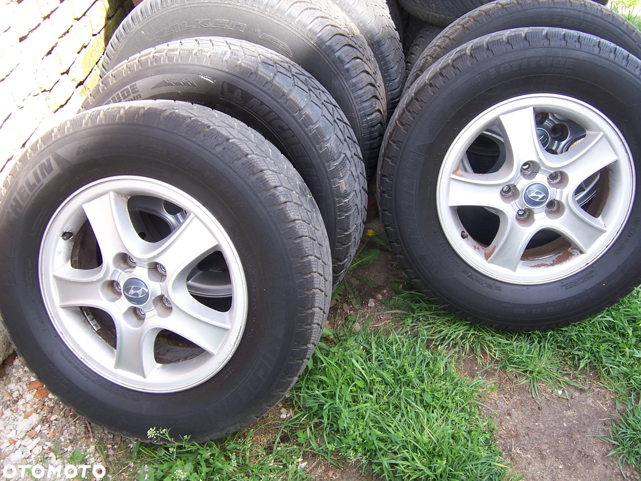 Hyundai Santa Fe 2.4 GLS 2WD - 16