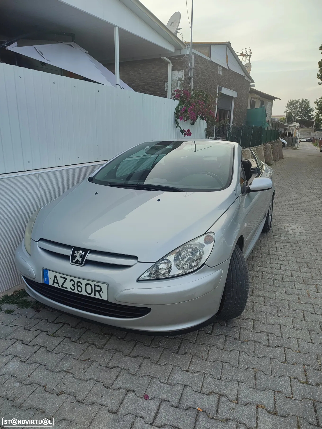 Peugeot 307 CC - 9