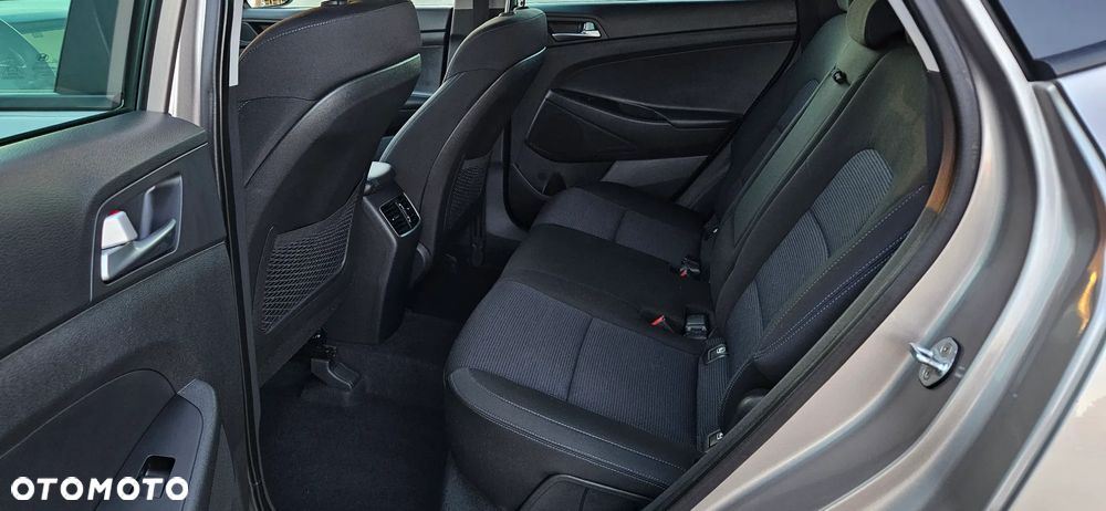 Hyundai Tucson blue 1.7 CRDi 2WD Advantage - 7