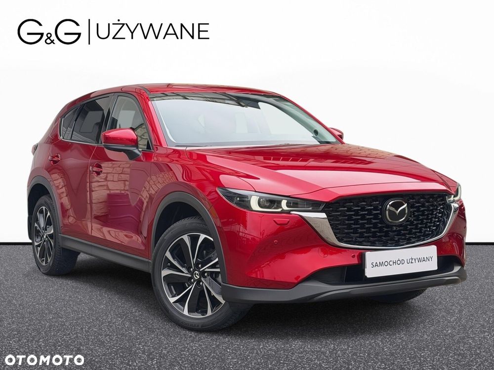 Mazda CX-5 2.0 Hikari 2WD - 4