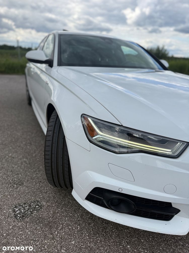Audi A6 Limousine 3.0 TFSI Quattro S tronic - 5