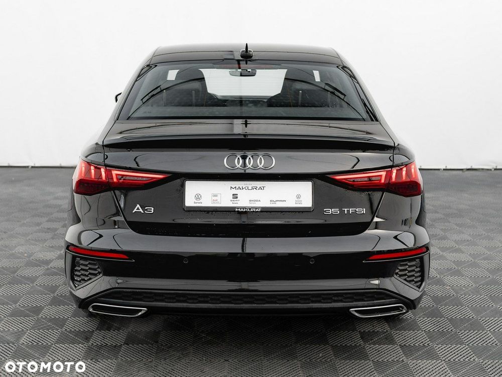 Audi A3 Limousine - 11