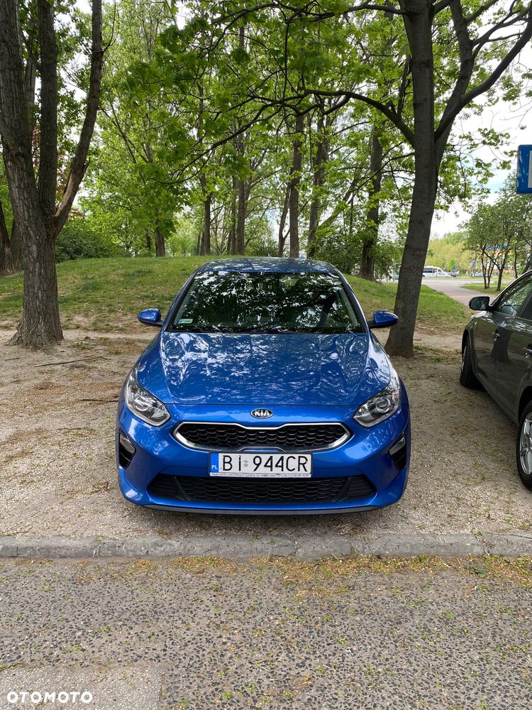 Kia Ceed - 1