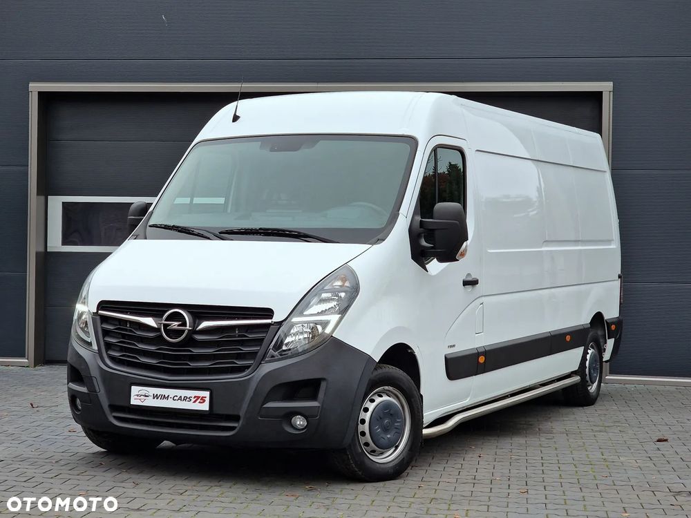 Opel Movano - 2
