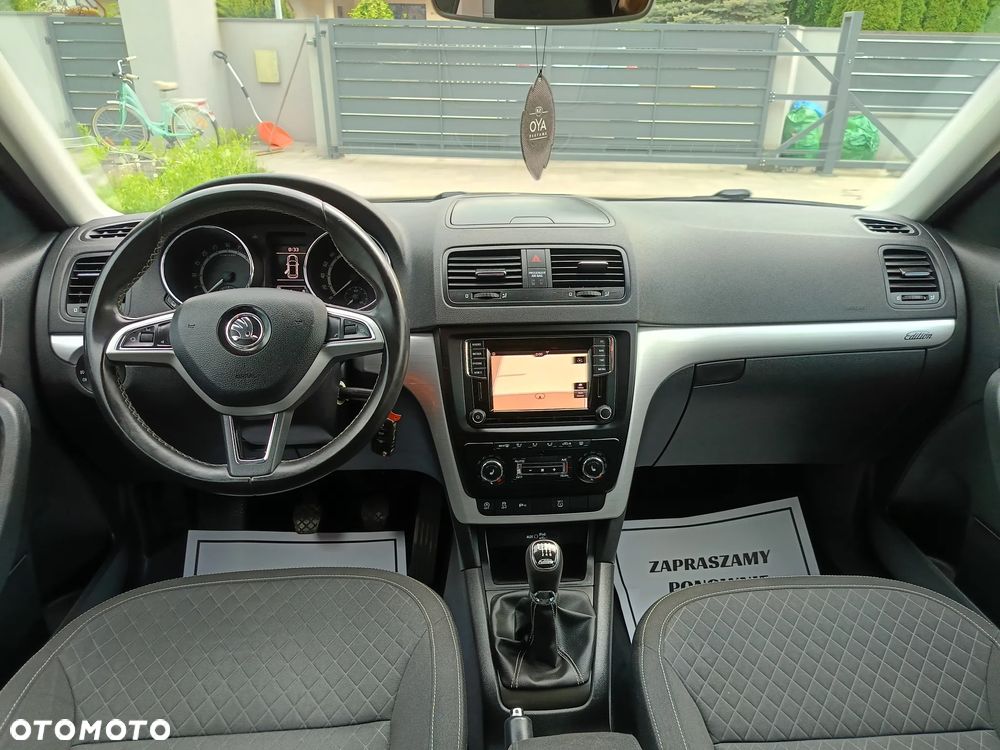 Skoda Yeti 2.0 TDI Edition - 22